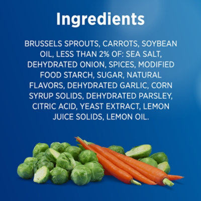 Birds Eye Family Size Oven Roasters Brussels Sprouts And Carrots Frozen Vegetables - 28 Oz - Image 5