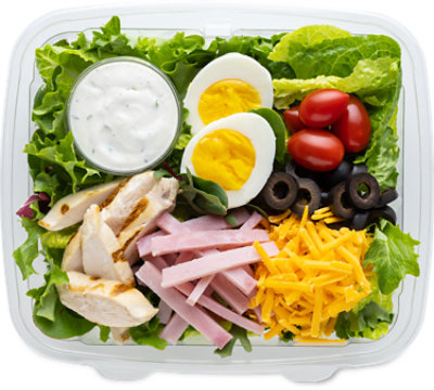 ReadyMeals Chef Salad - Each - Image 1