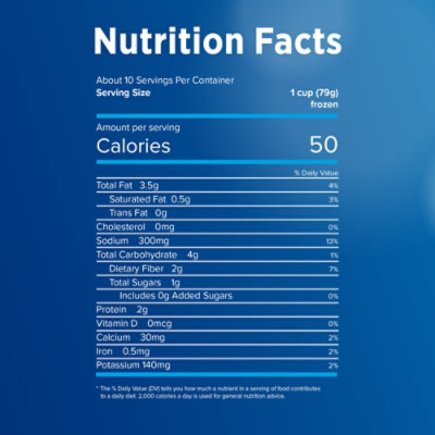 Birds Eye Family Size Oven Roasters Broccoli And Cauliflower Frozen Vegetables - 28 Oz - Image 4