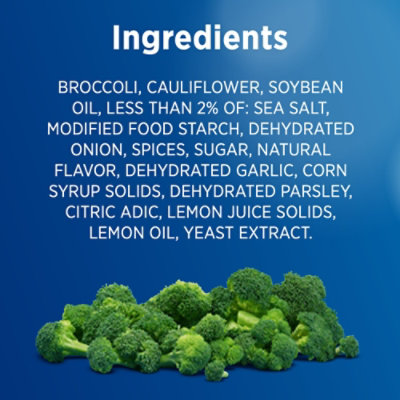 Birds Eye Family Size Oven Roasters Broccoli And Cauliflower Frozen Vegetables - 28 Oz - Image 4