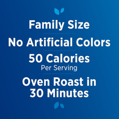 Birds Eye Family Size Oven Roasters Broccoli And Cauliflower Frozen Vegetables - 28 Oz - Image 3