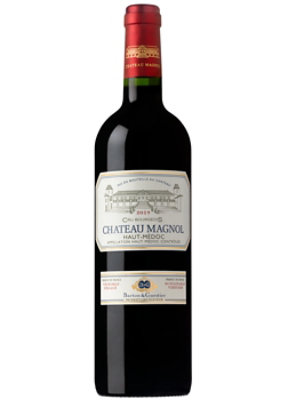 B&g Chateau Magnol Haut Medoc Wine - 750 ML