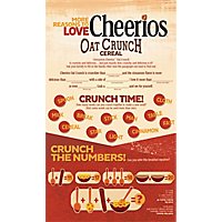 Cheerios Cinnamon Oat Crunch Cereal - 24 OZ - Image 6