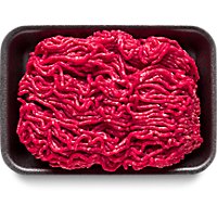 Signature Farms Grnd Beef 93% Lean 7% Fat Loaf - LB - Image 1