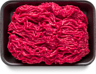 Signature Farms Ground Beef 93% Lean 7% Fat Loaf - 1 Lb