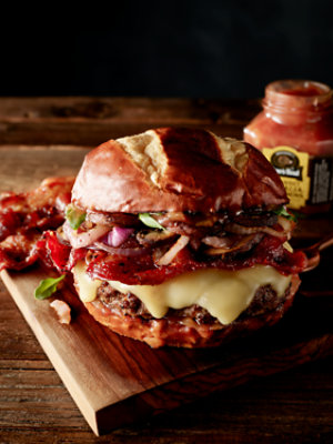 Boar's Head Caramelized Onion Jack Cheese - Image 5