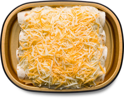 ReadyMeals Brisket Enchiladas - EA - Image 1