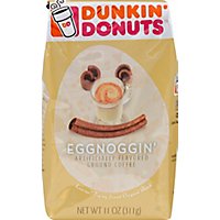 Dunkin Eggnog Spice Bags - EA - Image 2