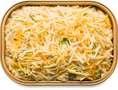 ReadyMeals Broccoli Rice Casserole Side - 1 Lb - Image 1