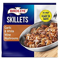 Birds Eye Skillets Garlic And White Wine Mushrooms Frozen Vegetables - 11 Oz - Image 2