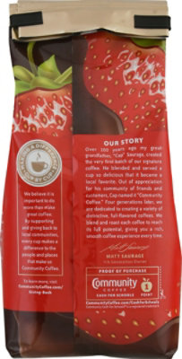 Community Strawberries & Chocolate Coffee - 11 OZ - Image 5