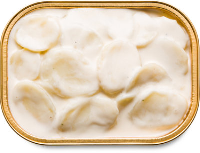 ReadyMeals Scalloped Potatoes - 1.25 Lb - Image 1