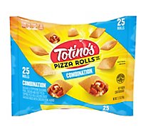 Totino's Combination Pizza Rolls 25 Count - 12.2 OZ