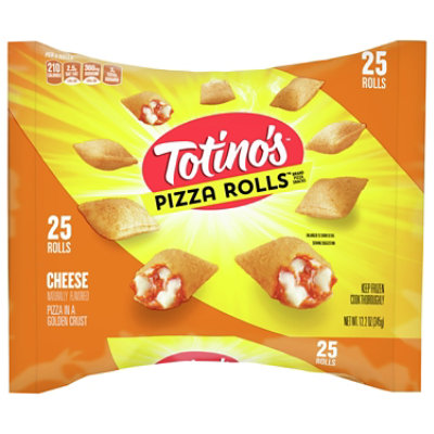 Totino's Chse Pza Rolls 25 Ct - 12.2 OZ - Image 3