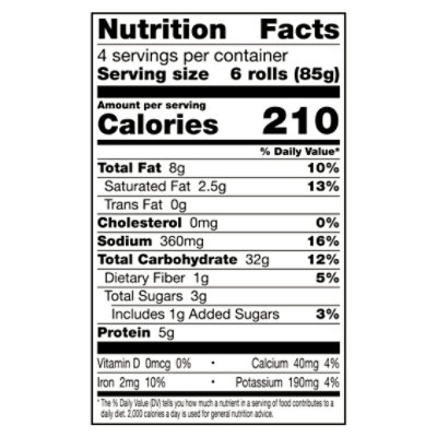 Totino's Chse Pza Rolls 25 Ct - 12.2 OZ - Image 4