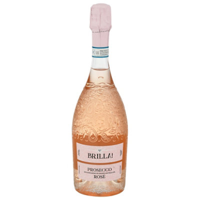 Brilla  Prosecco Rose - 750 ML - Image 3