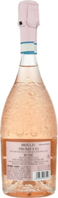 Brilla  Prosecco Rose - 750 ML - Image 4