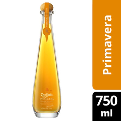 Don Julio Primavera Reposado Tequila - 750 Ml