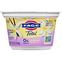 Fage Total 0% Vanilla - 5.3 OZ - Image 2