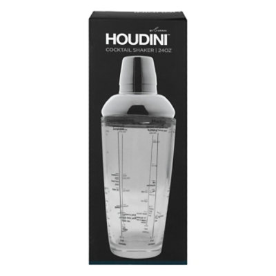 Lifeti Hd 24oz Glass Cktl Shaker - EA - Image 3