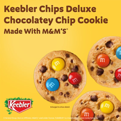 Keebler Sweet Treat Mix - Variety Pack 12 Packs Box - 11.4Oz - Image 5