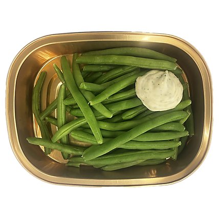 ReadyMeals Green Beans Side - 0.66 LB - Image 1