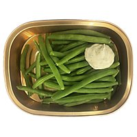 ReadyMeals Green Beans Side - 0.66 LB - Image 1