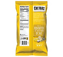 Gh Cretors Farmhouse Butter Popcorn - 4.5 OZ