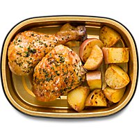 ReadyMeals Baked Chicken With Roasted Potatoes - EA - Image 1
