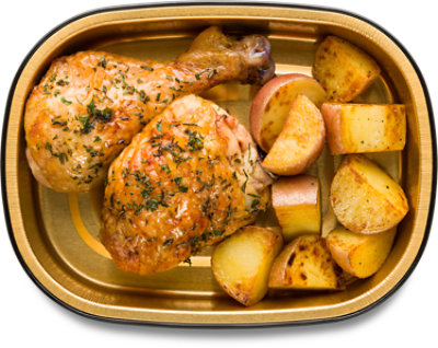 ReadyMeals Baked Chicken With Roasted Potatoes - EA