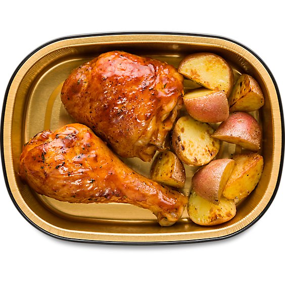 ReadyMeals Mango Habanero Chicken With Roasted Potatoes - EA