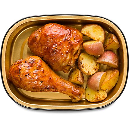 ReadyMeals Mango Habanero Chicken With Roasted Potatoes - EA - Image 1