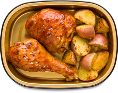 ReadyMeals Mango Habanero Chicken With Roasted Potatoes - EA