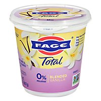 Fage Total 0% Vanilla 32 Oz - 32 OZ - Image 3