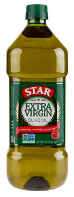 Star Extra Virgen Olive Oil - 1.5 LT