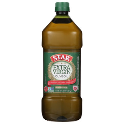 Star Extra Virgen Olive Oil - 1.5 LT