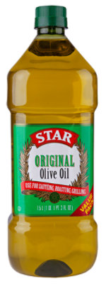Star Original Olive Oil - 1.5 LT