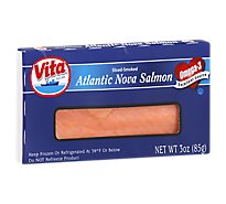 Vita Classic Atlantic Nova Salmon - 8 OZ