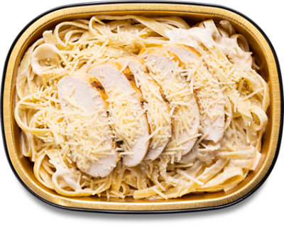 ReadyMeals Chicken Alfredo - EA - Image 1