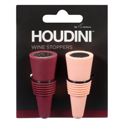 Lifeti Hd Wine Bttl Stoppers S2 - 2 CT - Image 3