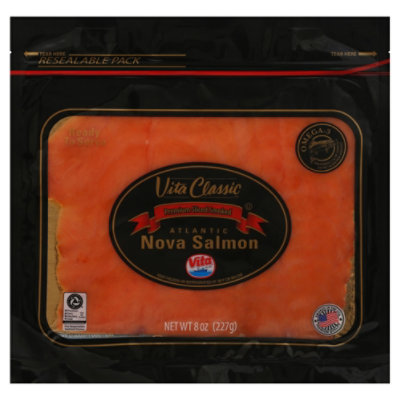 Vita Classic Nova Salmon - 8 Oz - Image 3