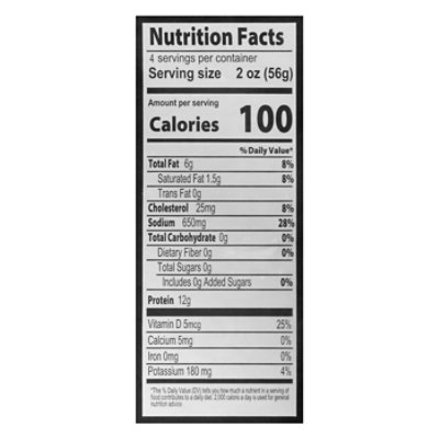 Vita Classic Nova Salmon - 8 Oz - Image 4