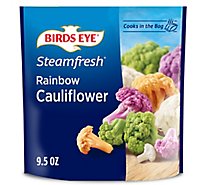 Birds Eye Steamfresh Rainbow Cauliflower Frozen Vegetables - 9.5 Oz