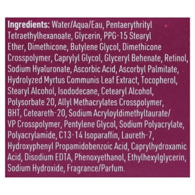 Roc Retinol Correxion Line Smoothing Max Hydration Cream - 1.7 OZ - Image 3