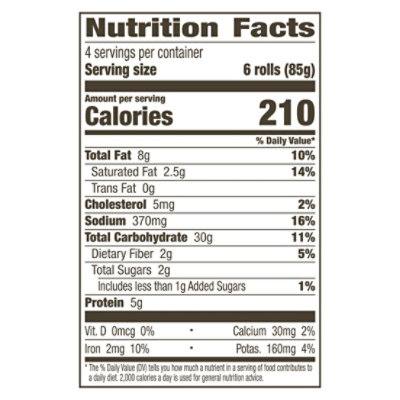 Totinos Pepperoni Pizza Rolls 25 Count - 12.2 OZ - Image 4
