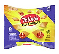 Totinos Pepperoni Pizza Rolls 25 Count - 12.2 OZ