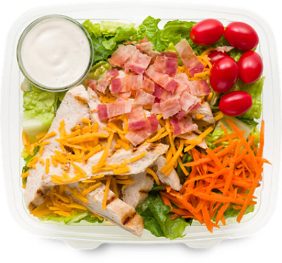 ReadyMeals Grilled Chicken Salad - Each