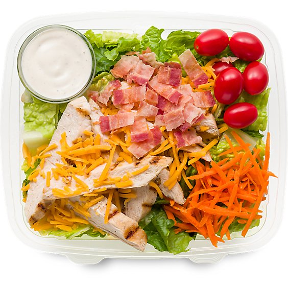 ReadyMeals Grilled Chicken Salad - EA