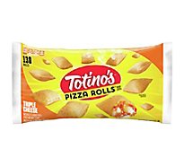 Totino's Triple Cheese Pizza Rolls 130 Count - 63.5 OZ
