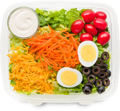 ReadyMeals House Salad - EA